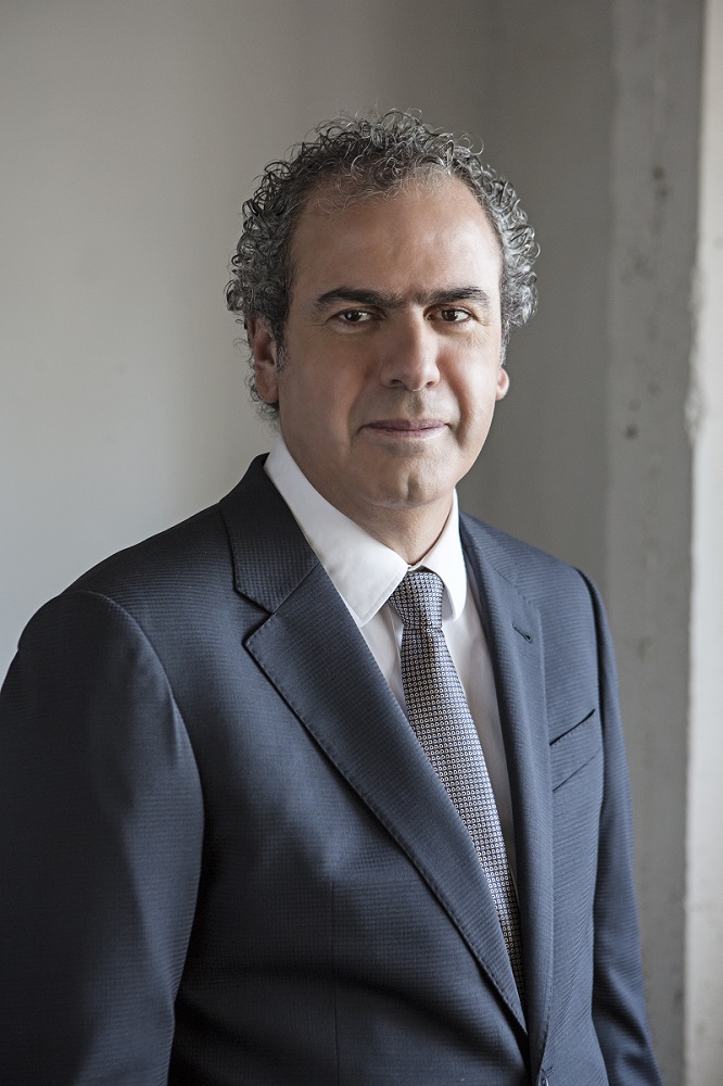 יורם דבש, נשיא הבורסה ליהלומים בישראל. צילום: שחף הבר