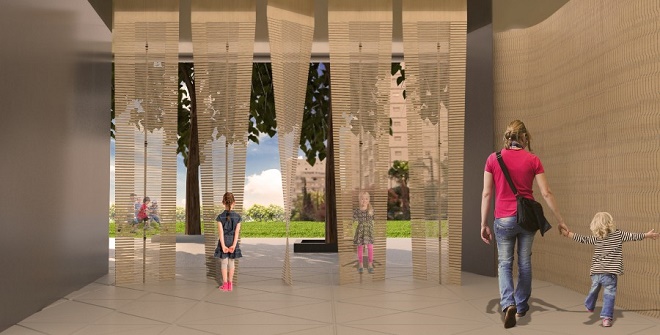 טיכו עדי - בין גירויים להכוונה ביטוי עצמי בתוך מסגרת(צילום:יח"צ)