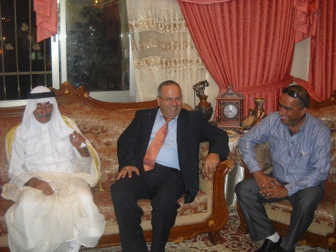 Sheikh Jabri: Declaring a state Palestinians – Danger …