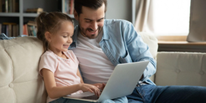 משחקים מקוונים בטוחים: איך להגן על ילדים אילוסטרציה (shutterstock)