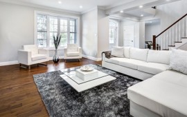 עיצוב פנים סלון מודרני – אריה גולדין מעצב פנים קרדיט תמונה: iStock